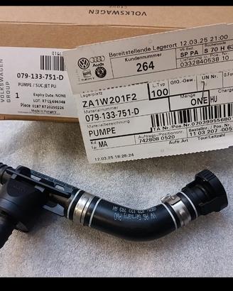 AUDI R8 4.2L - Vacuum LINE 079133751D originale 