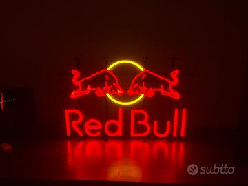 Insegna Red bull