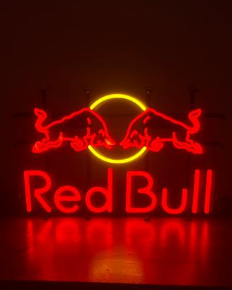 Insegna Red bull