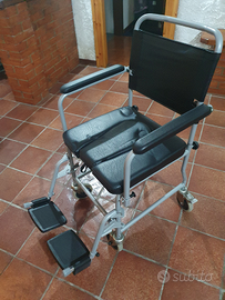 Sedia a Rotelle