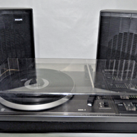 GIRADISCHI TYPE 22 AF 400/00 220 V 50/60 Hz 13.5 W