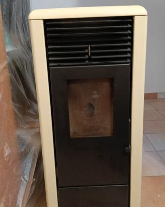 Stufa a pellet Ravelli