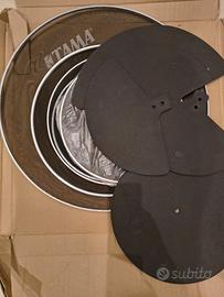 Kit di Insonorizzazione per Batteria mesh - tama