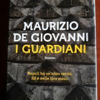 Romanzo "I Guardiani" di Maurizio De Giovanni