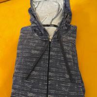 Felpa con cappuccio Tezenis