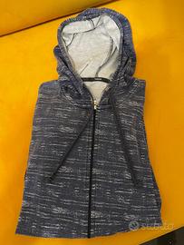 Felpa con cappuccio Tezenis