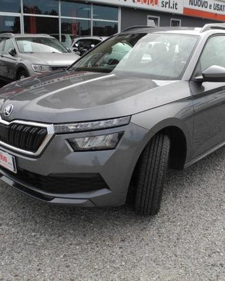 SKODA Kamiq 1.0 TSI 110cv Ambition -OK NEOPATENT