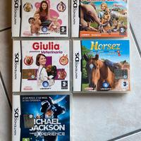 Giochi Nintendo DS