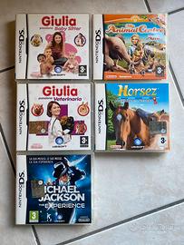 Giochi Nintendo DS