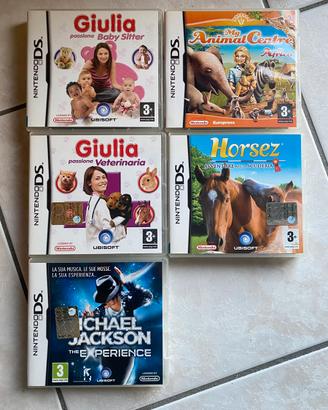 Giochi Nintendo DS