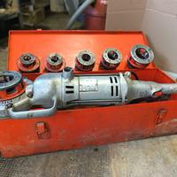 Madrevite elettrica RIDGID