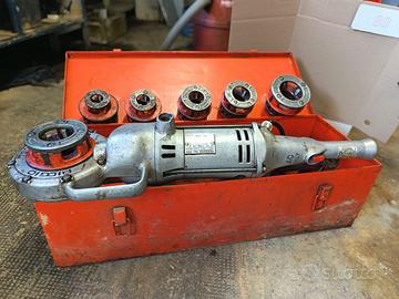 Madrevite elettrica RIDGID