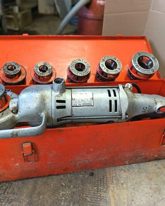 Madrevite elettrica RIDGID