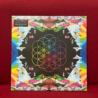 Vinile coldplay