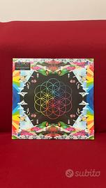 Vinile coldplay