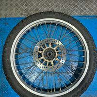 cerchio anteriore yamaha tt 600 59x e tt 350