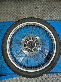 cerchio anteriore yamaha tt 600 59x e tt 350