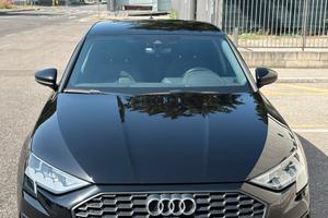 Audi A3 Sportback 30 TFSI S tronic Mild Hyb. Nera