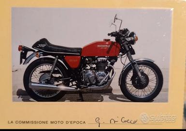 Honda 400 Four