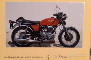 Honda 400 Four