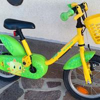 Bicicletta bambino