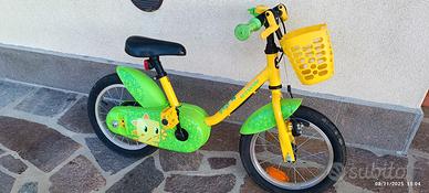 Bicicletta bambino