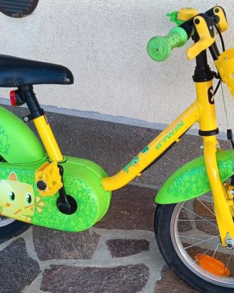 Bicicletta bambino