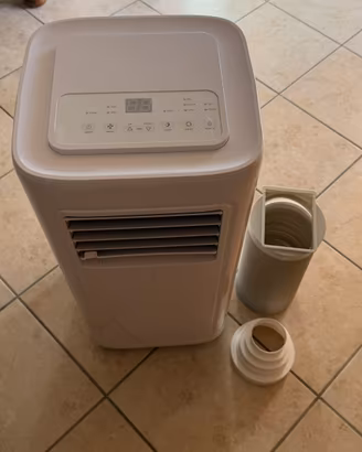 Condizionatore portatile 7000 BTU