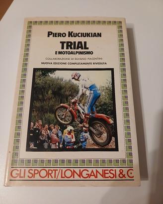 libro Trial e Motoalpinismo 