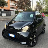 Smart ForTwo Elettrica 2022  Vers. Passion  NERA