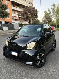 Smart ForTwo Elettrica 2022  Vers. Passion  NERA