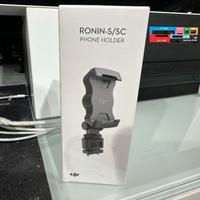 DJI Ronin-S/SC Phone Holder