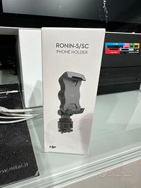 DJI Ronin-S/SC Phone Holder