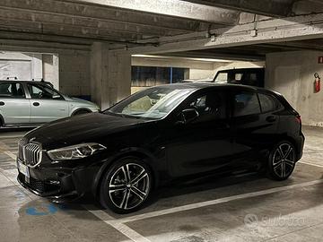 Bmw serie 1 ALLESTIMENTO Msport