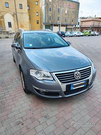 Volkswagen Passat Variant 2.0 16V FSI Comfortline