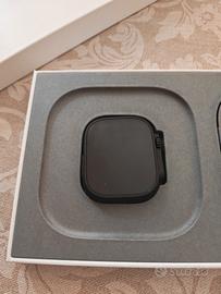 Apple Watch Ultra 3 Black Titanium come nuovo 