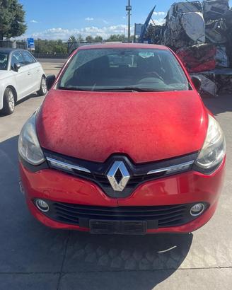 Ricambi RENAULT CLIO IV