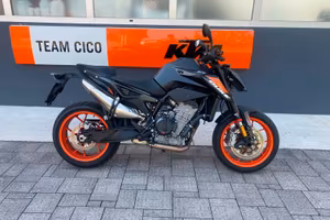 Ktm 790 Duke