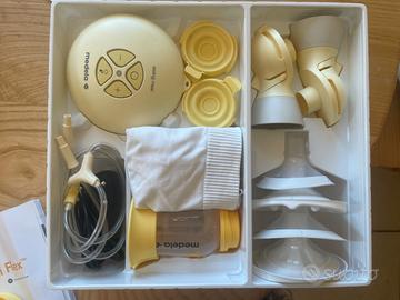 Medela Swing Maxi Flex Tiralatte Elettrico Doppio