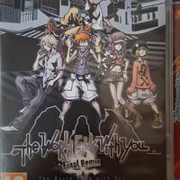 the world ends with you final remix switch