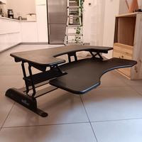 Scrivania Ergonomica Varidesk Pro Plus 36 + Sedia