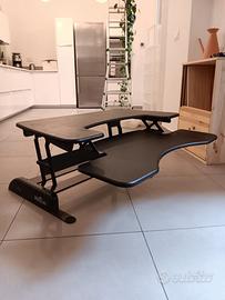 Scrivania Ergonomica Varidesk Pro Plus 36 + Sedia