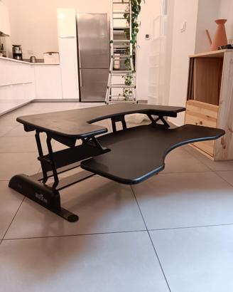 Scrivania Ergonomica Varidesk Pro Plus 36 + Sedia