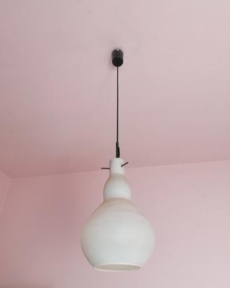 lampadario anni 50