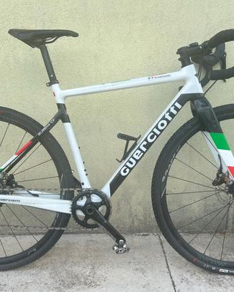 Bici ciclocross Guerciotti