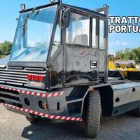 Trattore Portuale Sisu TT160