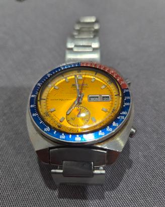 orologio Seiko Vintage 6139-6000 JDM -Pogue