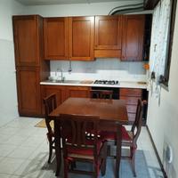 cucina misure standard con elettrodomestici 