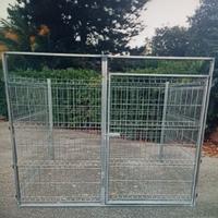 Boxauto - box can i -cancelli - rete A164