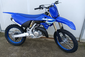 Yamaha yz 125 2025